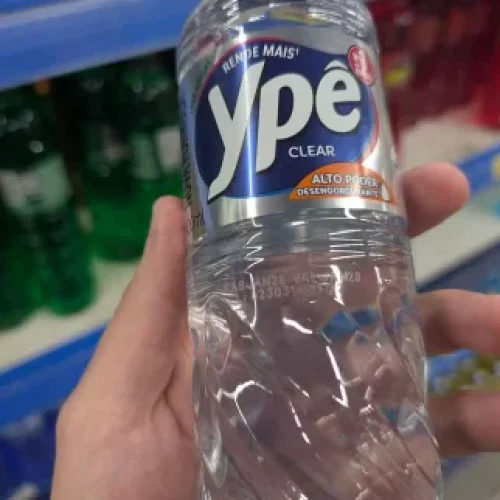 Produtos da marca Ypê com risco de contaminação devem ser retirados de circulação na Paraíba