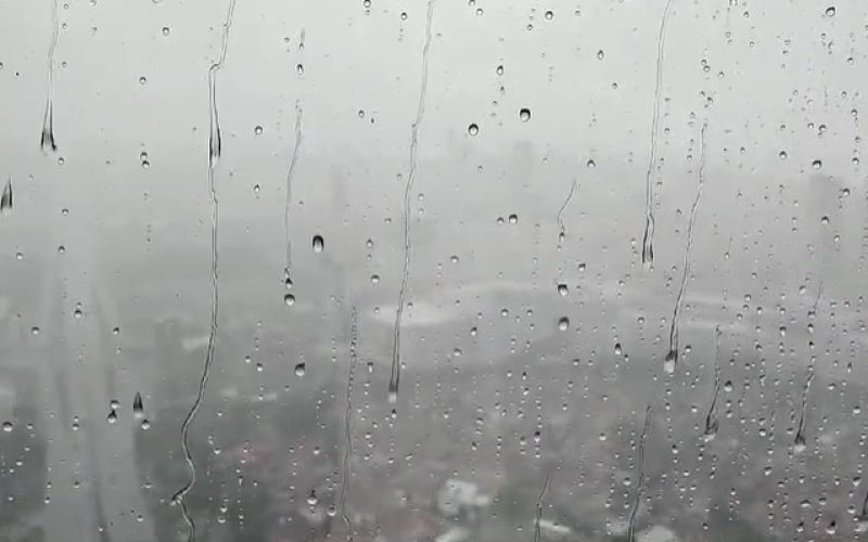 Meteorologia prevê chuvas intensas para todas as cidades da Paraíba nesta sexta
