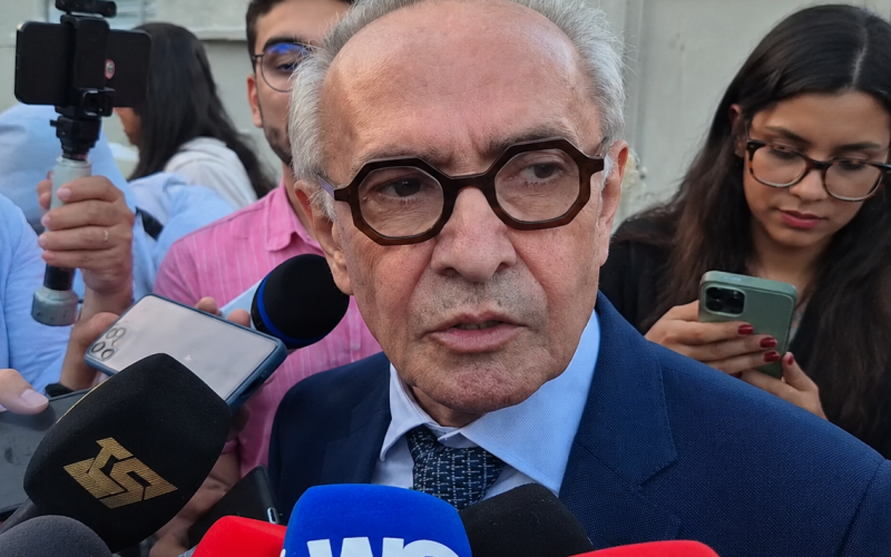 Pré-candidato ao governo, Cícero Lucena descarta palanque presidencial: “Meu presidente é a Paraíba”