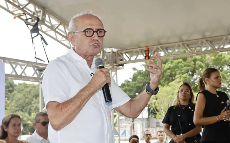 MPE pede impugnação de Cícero; defesa diz que ação se baseia em “fatos de terceiros”