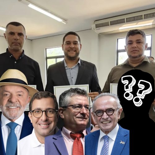 Oposição já tem nomes para governo, Câmara e Assembleia, mas ainda não define apoio ao Senado em São Domingos do Cariri