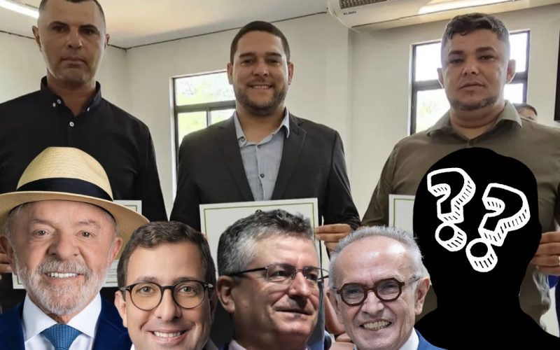 Oposição já tem nomes para governo, Câmara e Assembleia, mas ainda não define apoio ao Senado em São Domingos do Cariri