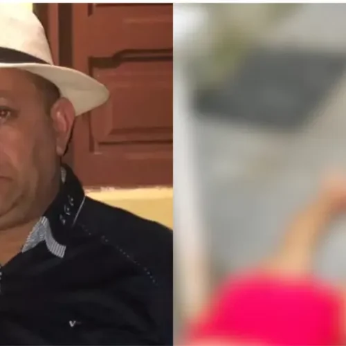 Ex-marido que matou mulher a facadas após invadir casa é preso, no Agreste da Paraíba