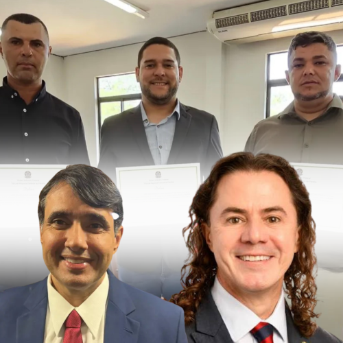 ELEIÇÕES 2026: Oposição de São Domingos do Cariri define apoio ao Senado a 15 dias da eleição