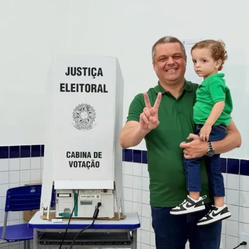 Edvaldo Neto é eleito prefeito de Cabedelo com mais de 61% dos votos