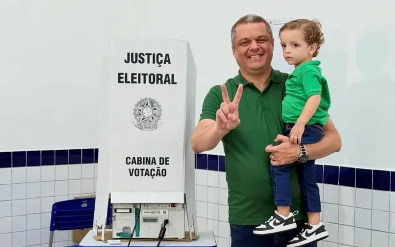 Edvaldo Neto é eleito prefeito de Cabedelo com mais de 61% dos votos