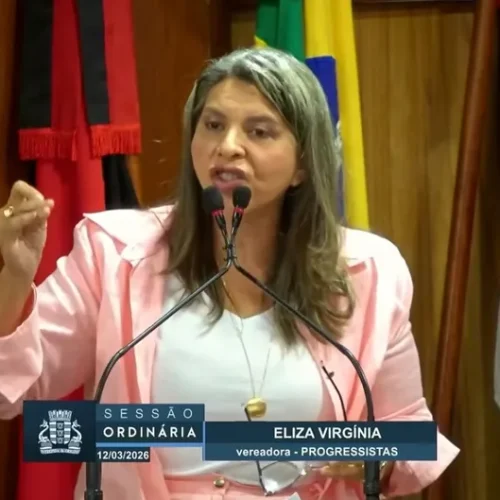 Vereadora paraibana critica escolha de Erika Hilton para Comissão da Mulher da Câmara dos Deputados