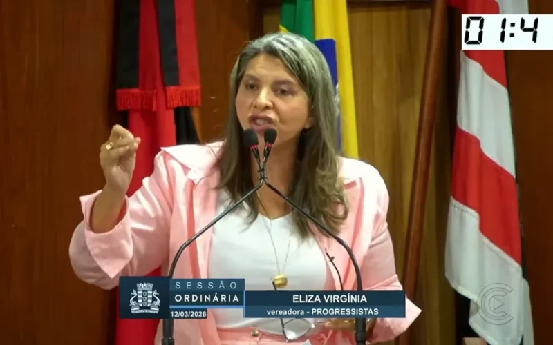 Vereadora paraibana critica escolha de Erika Hilton para Comissão da Mulher da Câmara dos Deputados