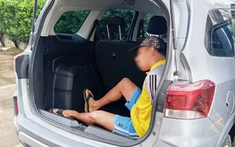 Homem é preso suspeito de matar a namorada adolescente com uso de veneno, em João Pessoa