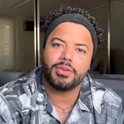 Hytalo Santos é condenado a mais de 11 anos de prisão por exploração sexual de adolescentes