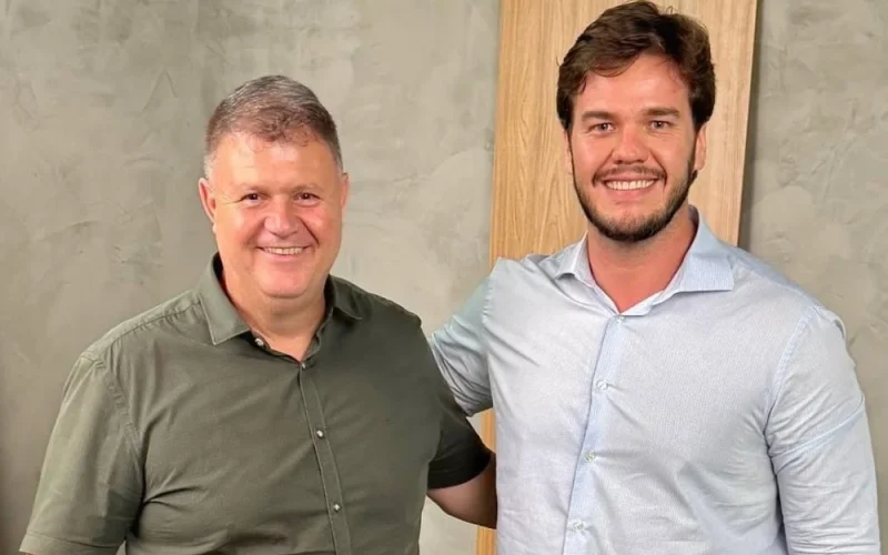 Ex-Prefeito de Boa Vista deixa Secretaria de Cultura de Campina Grande e anuncia pré-candidatura a Deputado Estadual