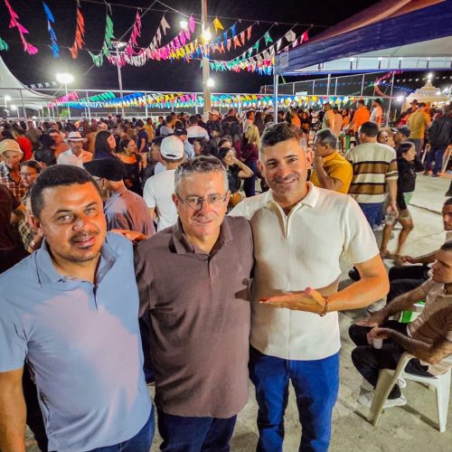 Deputado Dr. Romualdo anuncia R$ 850 mil em recursos para Caraúbas