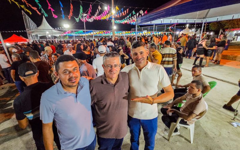 Deputado Dr. Romualdo anuncia R$ 850 mil em recursos para Caraúbas