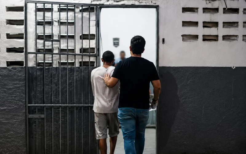 Policia Civil prende casal por emboscada em Taperoá