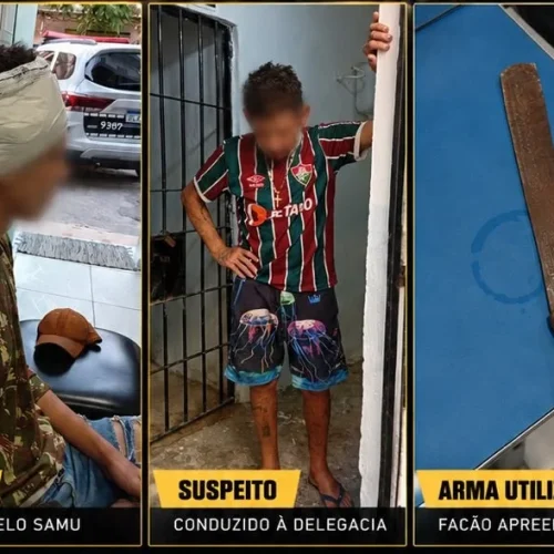 Discussão entre pai e filho termina em agressão e mobiliza PM e SAMU em Cabaceiras