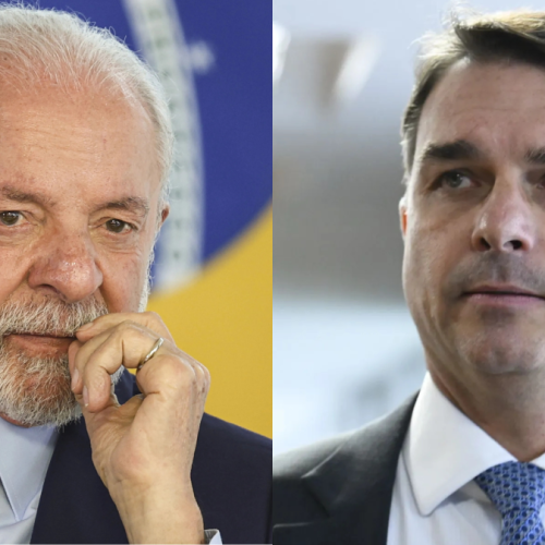 Nexus/BTG: Lula e Flávio têm empate técnico no 2º turno com 47% e 44%