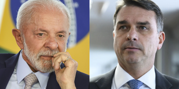 Nexus/BTG: Lula e Flávio têm empate técnico no 2º turno com 47% e 44%