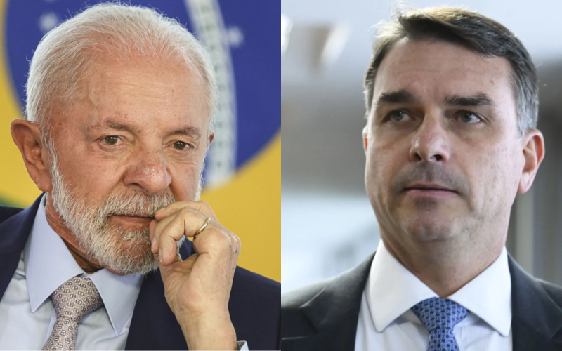 Nexus/BTG: Lula e Flávio têm empate técnico no 2º turno com 47% e 44%