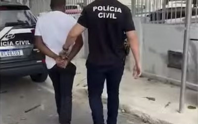 Homem é preso suspeito de estuprar cunhada de 15 anos no Sertão da Paraíba