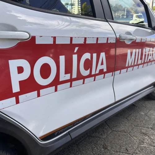 Tentativa de assalto com disparos deixa homem ferido nas proximidades do Parque do Povo, em Campina Grande