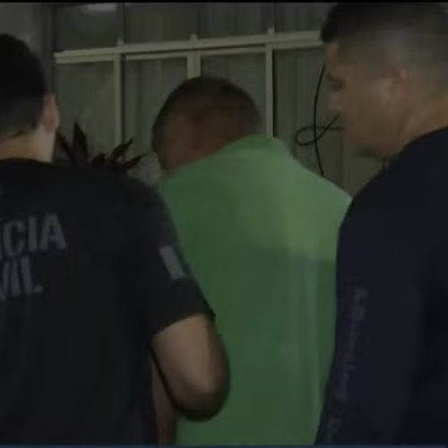 Homem é preso suspeito de agredir esposa ao descobrir laqueadura, em maternidade de João Pessoa