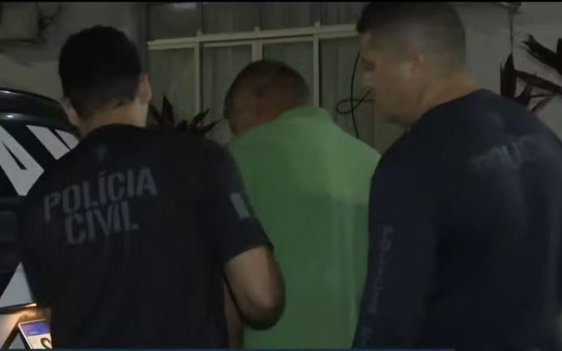 Homem é preso suspeito de agredir esposa ao descobrir laqueadura, em maternidade de João Pessoa
