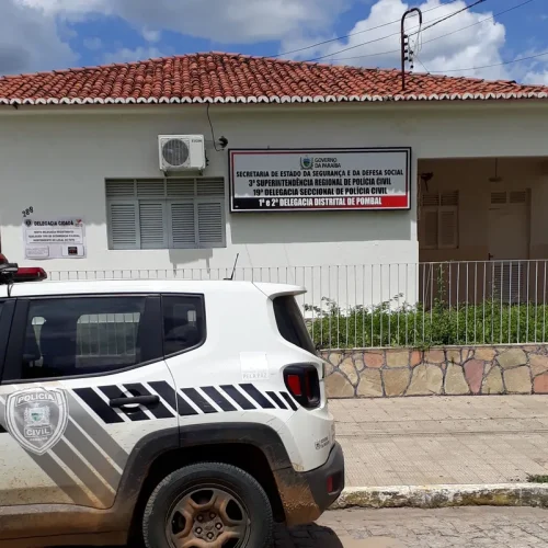 Homem é preso suspeito de manter corpo de idoso em casa por mais de 48h e tentar cobrar aluguéis em nome da vítima, na PB
