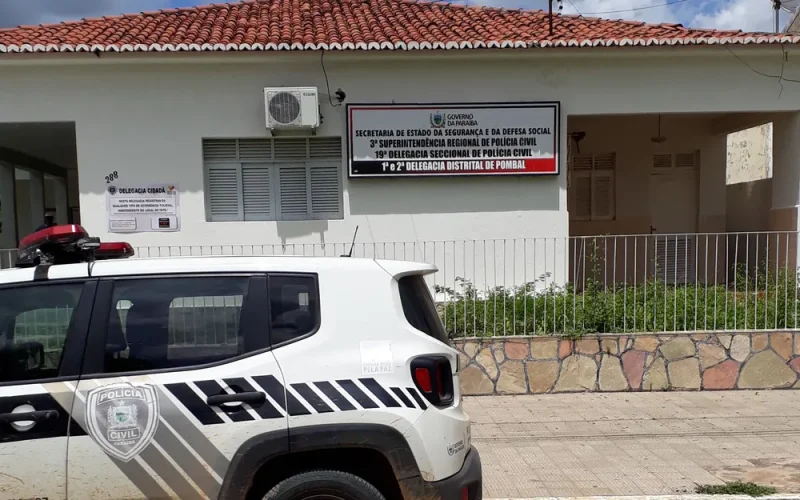 Homem é preso suspeito de manter corpo de idoso em casa por mais de 48h e tentar cobrar aluguéis em nome da vítima, na PB