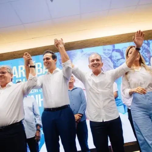 Nabor assume presidência do Republicanos e busca apoio de Lula mirando Senado