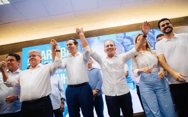 Nabor assume presidência do Republicanos e busca apoio de Lula mirando Senado