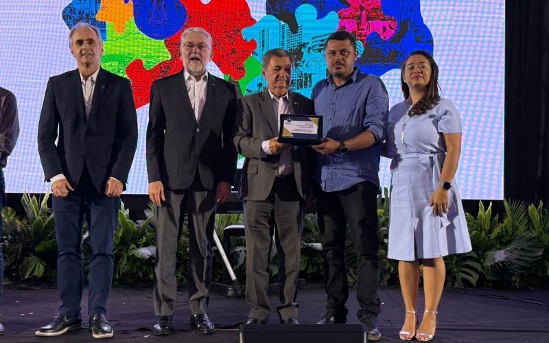 Caraúbas conquista reconhecimento em premiação do Sebrae com projeto de fortalecimento da produção local