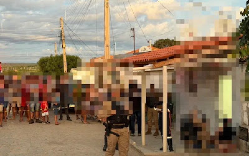 Execução a tiros assusta moradores no Mutirão, em Monteiro