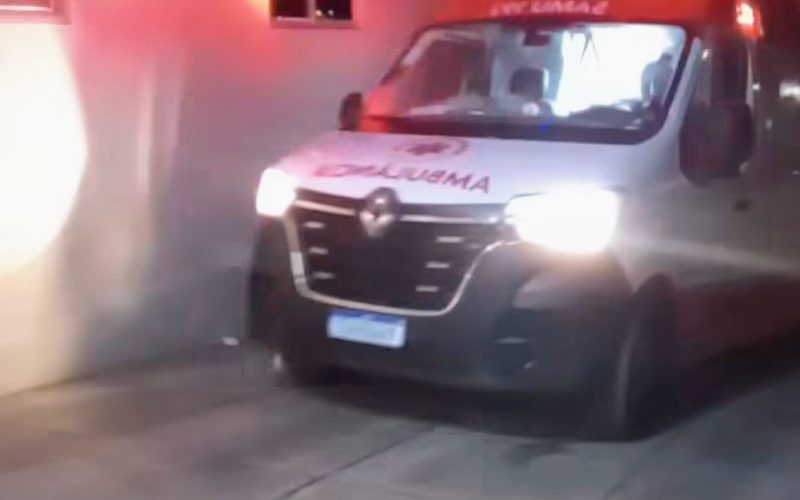 Discussão entre irmãos termina com homem ferido em Monteiro