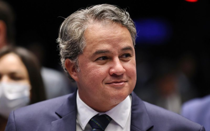 Efraim celebra rejeição de Messias ao STF e diz que Senado ‘deu recado’ ao país