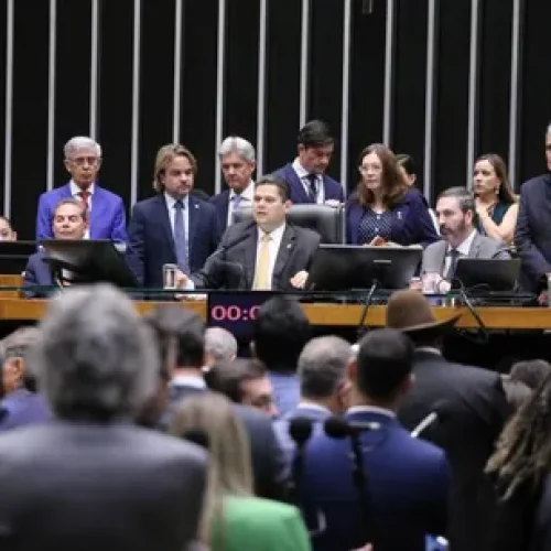 Congresso derruba veto ao PL da Dosimetria; veja votos da bancada paraibana