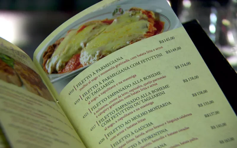 Cardápios em pictogramas passam a ser obrigatórios para estabelecimentos que vendem alimentos e bebidas a pessoas com TEA, na Paraíba