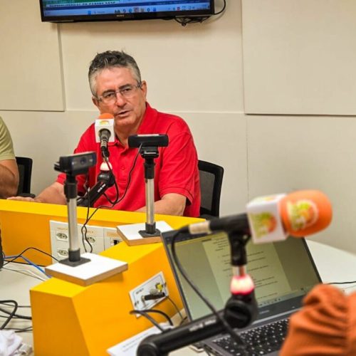 Dr. Romualdo chama população do Cariri para debater polo têxtil em audiência pública