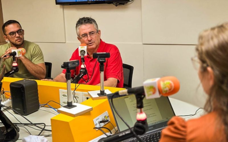 Dr. Romualdo chama população do Cariri para debater polo têxtil em audiência pública