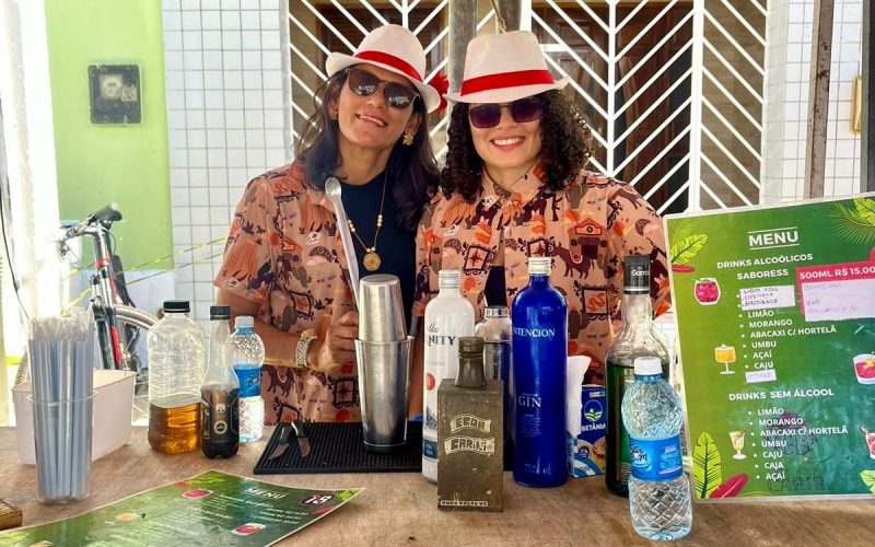 Ecoa Cariri: a coquetelaria que transforma sabores da caatinga em experiência de turismo gastronômico na Paraíba