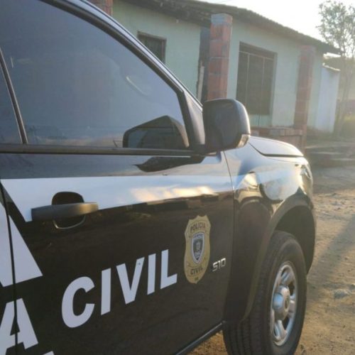 Polícia Civil prende homem condenado por estupro de vulnerável em Livramento