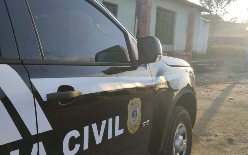 Polícia Civil prende homem condenado por estupro de vulnerável em Livramento
