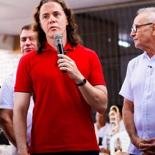 Veneziano atribui dissidência no MDB a acordos anteriores e reforça projeto de Cícero ao Governo: “Pode mudar”