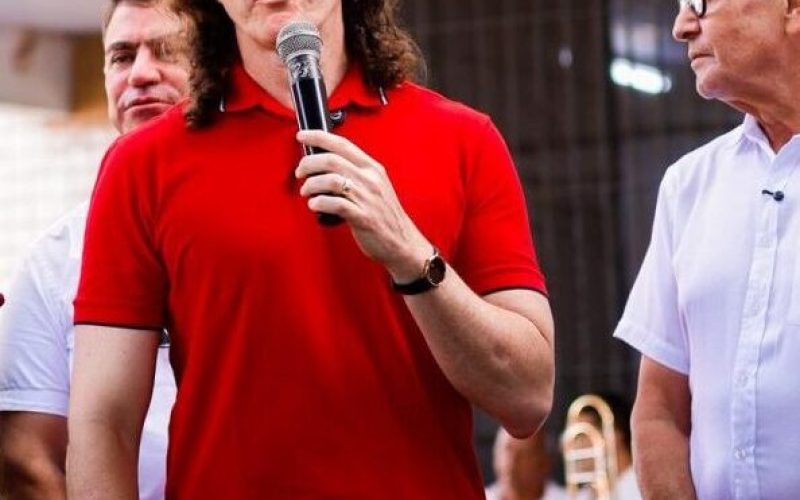 Veneziano atribui dissidência no MDB a acordos anteriores e reforça projeto de Cícero ao Governo: “Pode mudar”