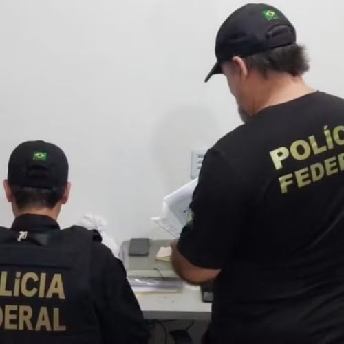 PF investiga uso de documentos falsos para emissão de certificados de vigilantes, no Cariri paraibano