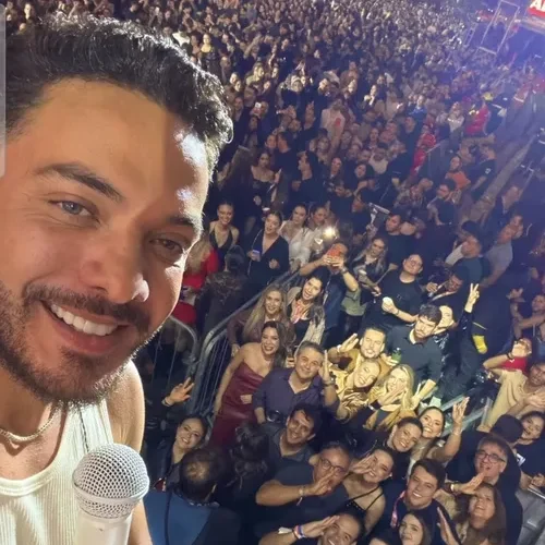 MPE aciona Wesley Safadão, Efraim e Bruno por conduta vedada no São João Campina Grande