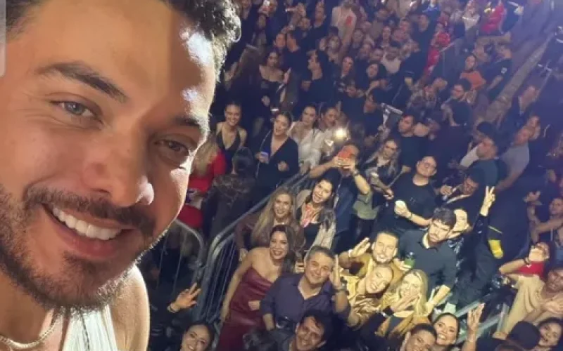 MPE aciona Wesley Safadão, Efraim e Bruno por conduta vedada no São João Campina Grande