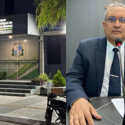 MPPB ajuíza ação e pede suspensão imediata da eleição antecipada da Mesa Diretora da Câmara de Serra Branca