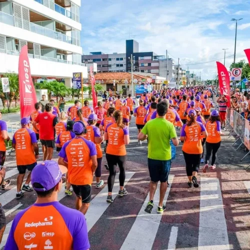 Laudo médico deixa de ser obrigatório em corridas de rua na PB