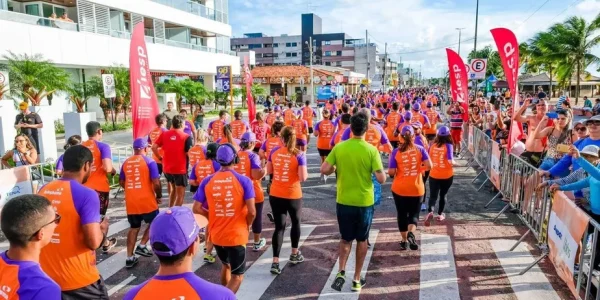 Laudo médico deixa de ser obrigatório em corridas de rua na PB