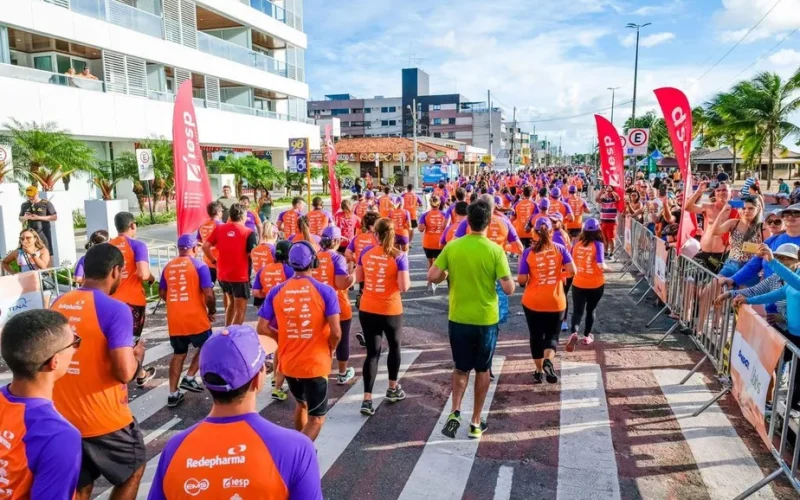Laudo médico deixa de ser obrigatório em corridas de rua na PB